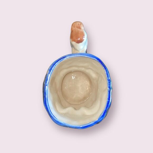 Vintage 1945-52 Made in Occupied Japan Character Mug - Picture 4 of 5